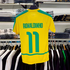 ΑΘΛΗΤΙΚΗ ΦΑΝΕΛΑ BRAZIL - RONALDINHO