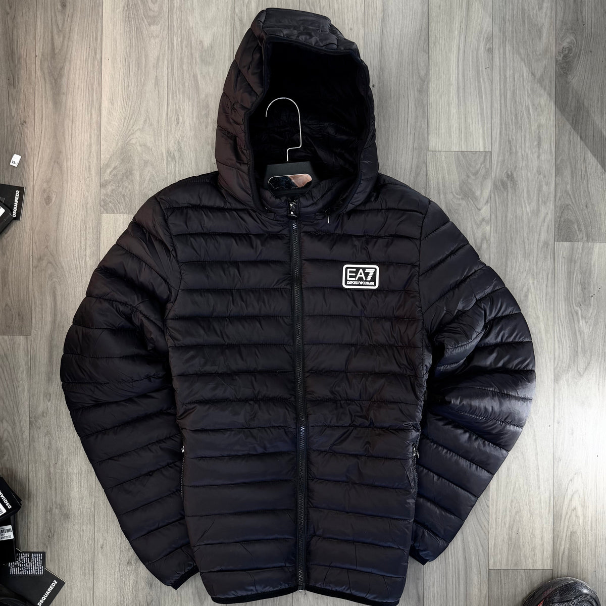 EMPORIO ARMANI - ΜΠΟΥΦΑΝ EA7