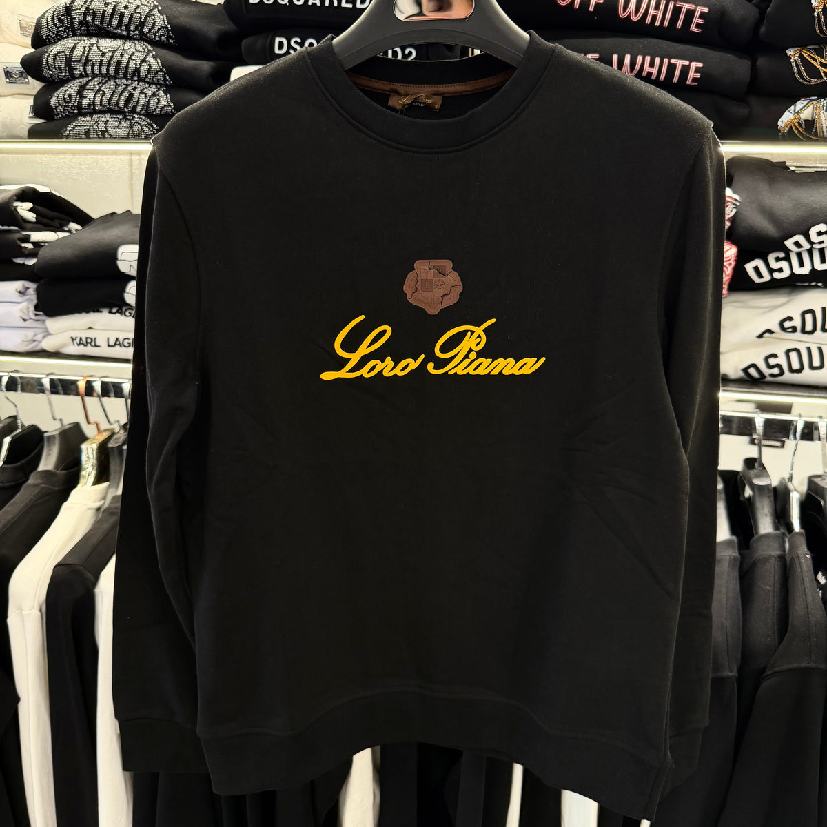LORO PIANA - ΦΟΥΤΕΡ HIGH QUALITY