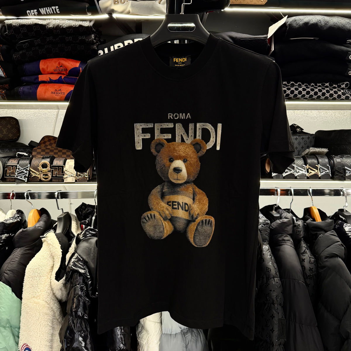 T-SHIRT - FENDI 2026