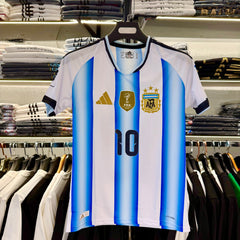 ΑΘΛΗΤΙΚΗ ΦΑΝΕΛΑ ARGENTINA - MESSI