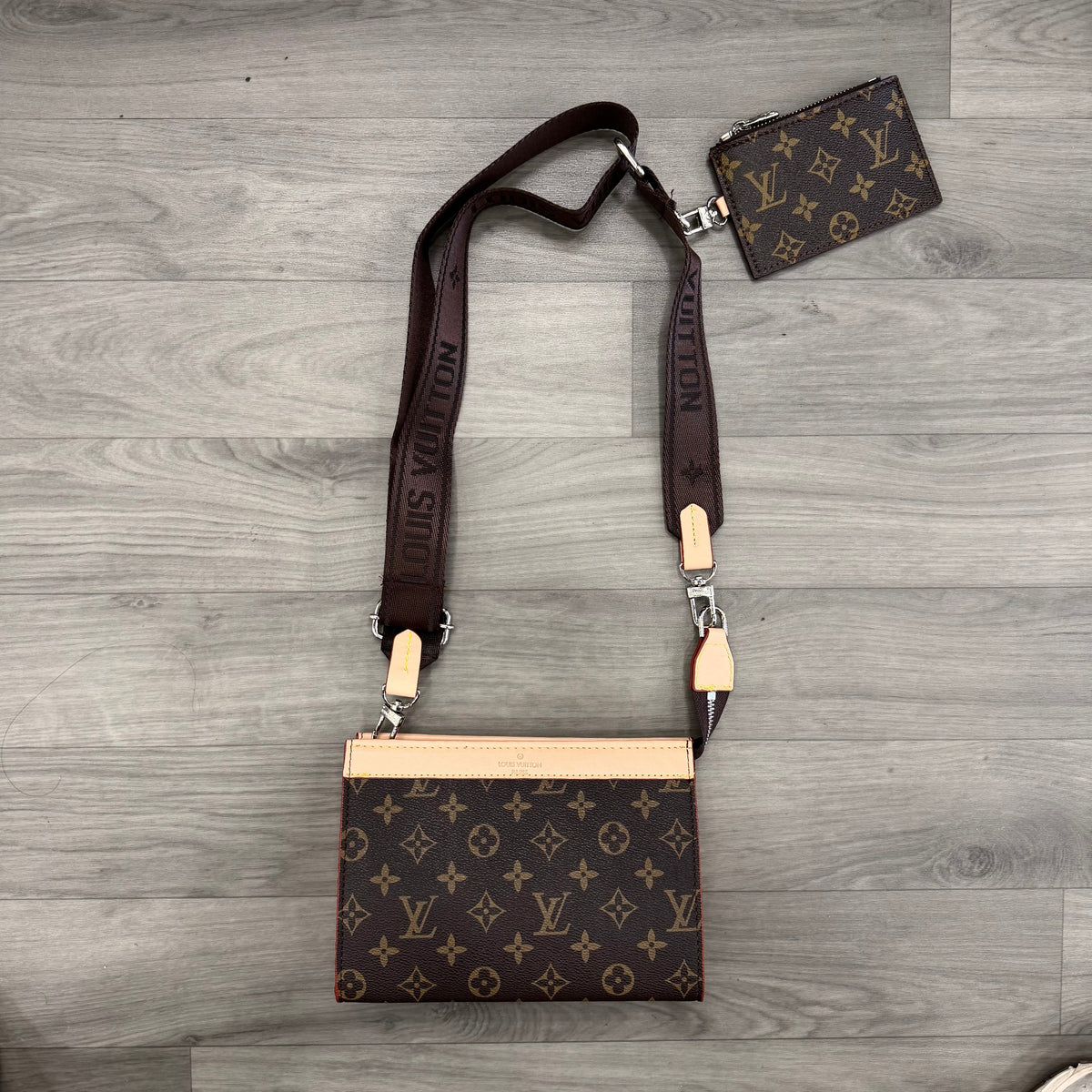 ΤΣΑΝΤΑΚΙ - LOUIS VUITTON
