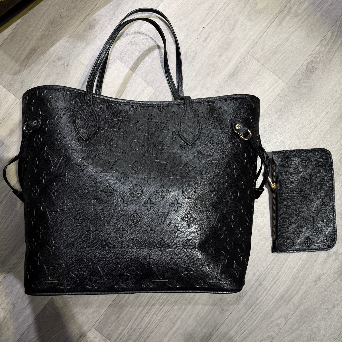 WOMEN BAGS - Louis Vuitton Neverfull MM Monogram