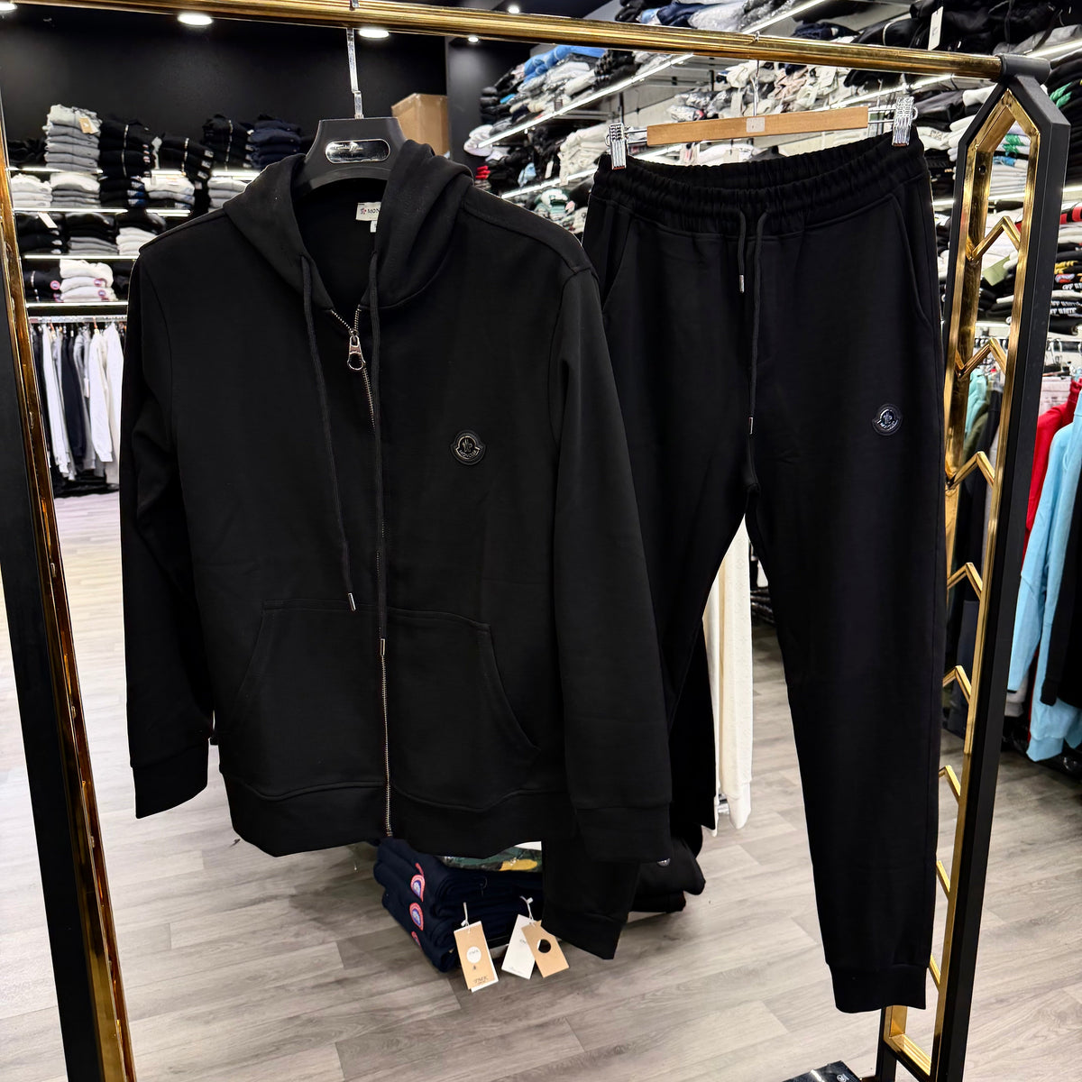 MONCLER - ΣΕΤ ΦΟΡΜΕΣ