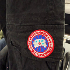CANADA GOOSE - CARGO PANTS 2026