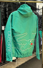 LACOSTE ZAKETA - ΑΝΤΙΑΝΕΜΙΚΟ
