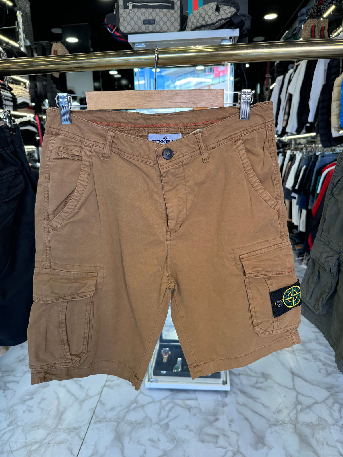 ΒΕΡΜΟΥΔΑ - STONE ISLAND 2026