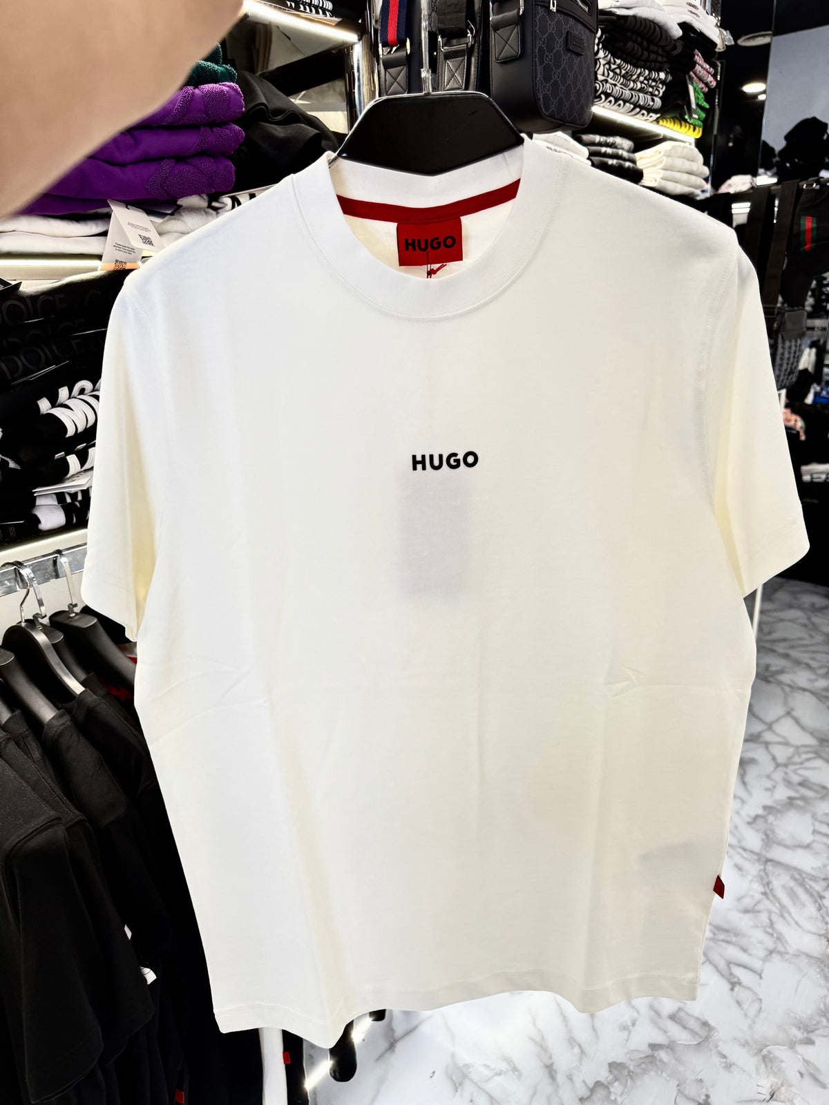 T-SHIRT - HUGO 2026