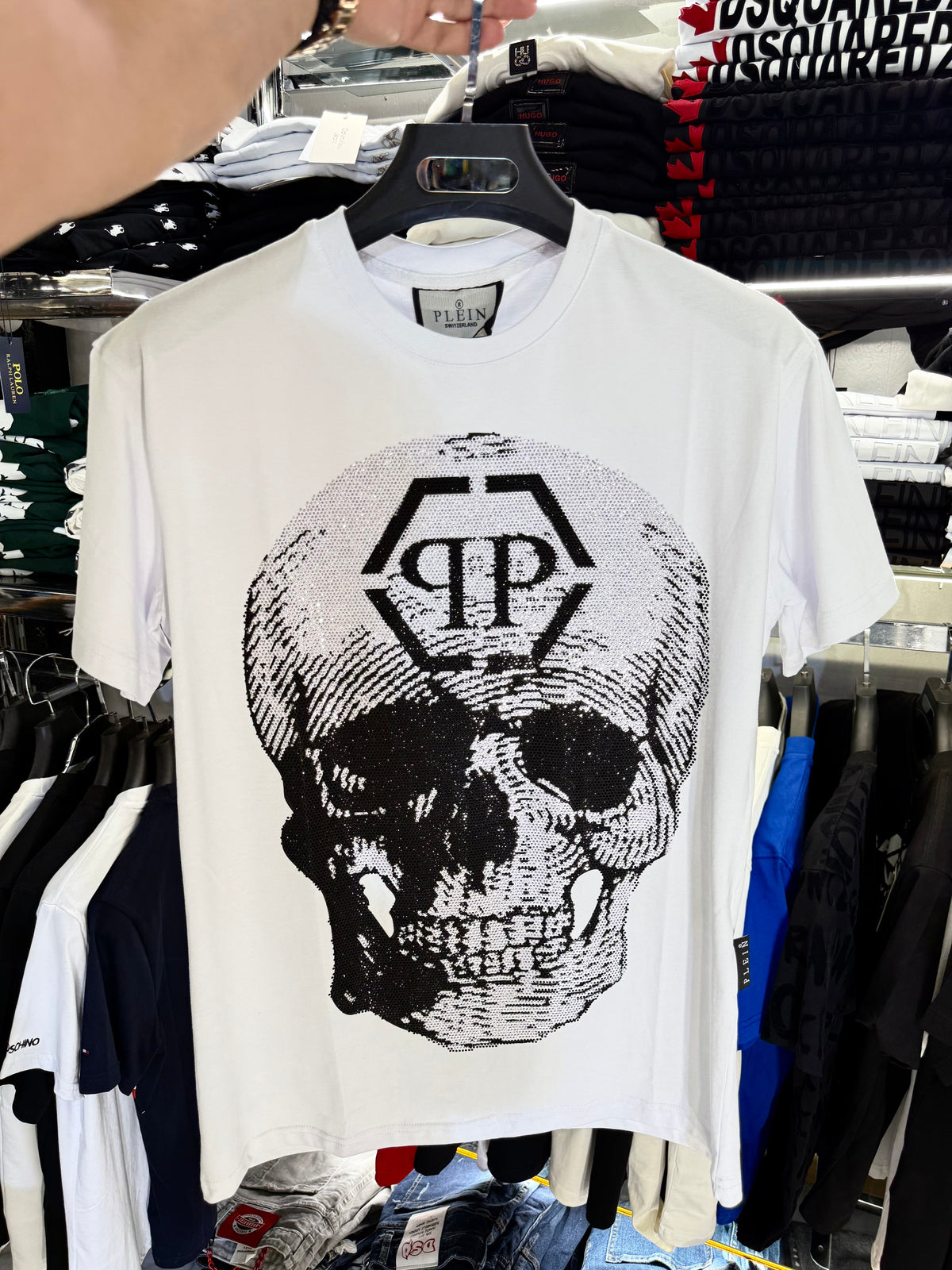 T-SHIRT - PHILLIP PLEIN 2026