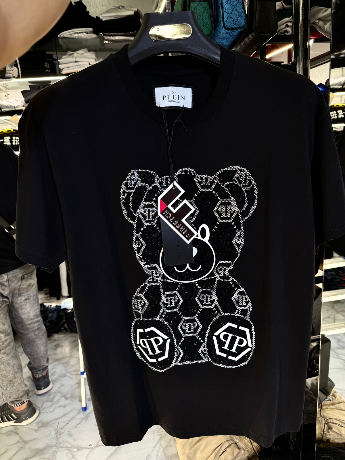 T-SHIRT - PHILLIP PLEIN 2026