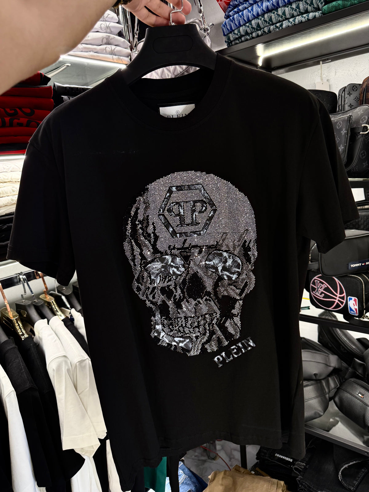 T-SHIRT - PHILLIP PLEIN