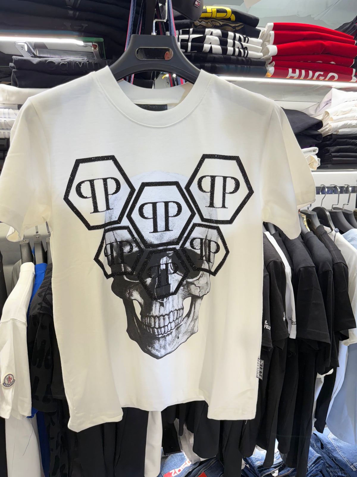 T-SHIRT - PHILLIP PLEIN