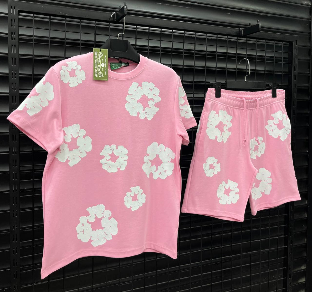DENIM TEARS SUMMER SET