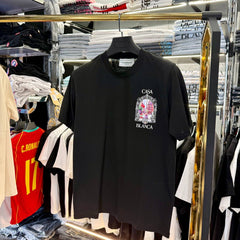 T-SHIRT - CASA BLANCA
