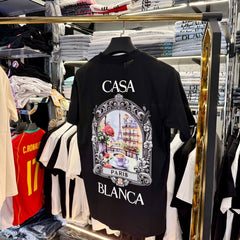 T-SHIRT - CASA BLANCA
