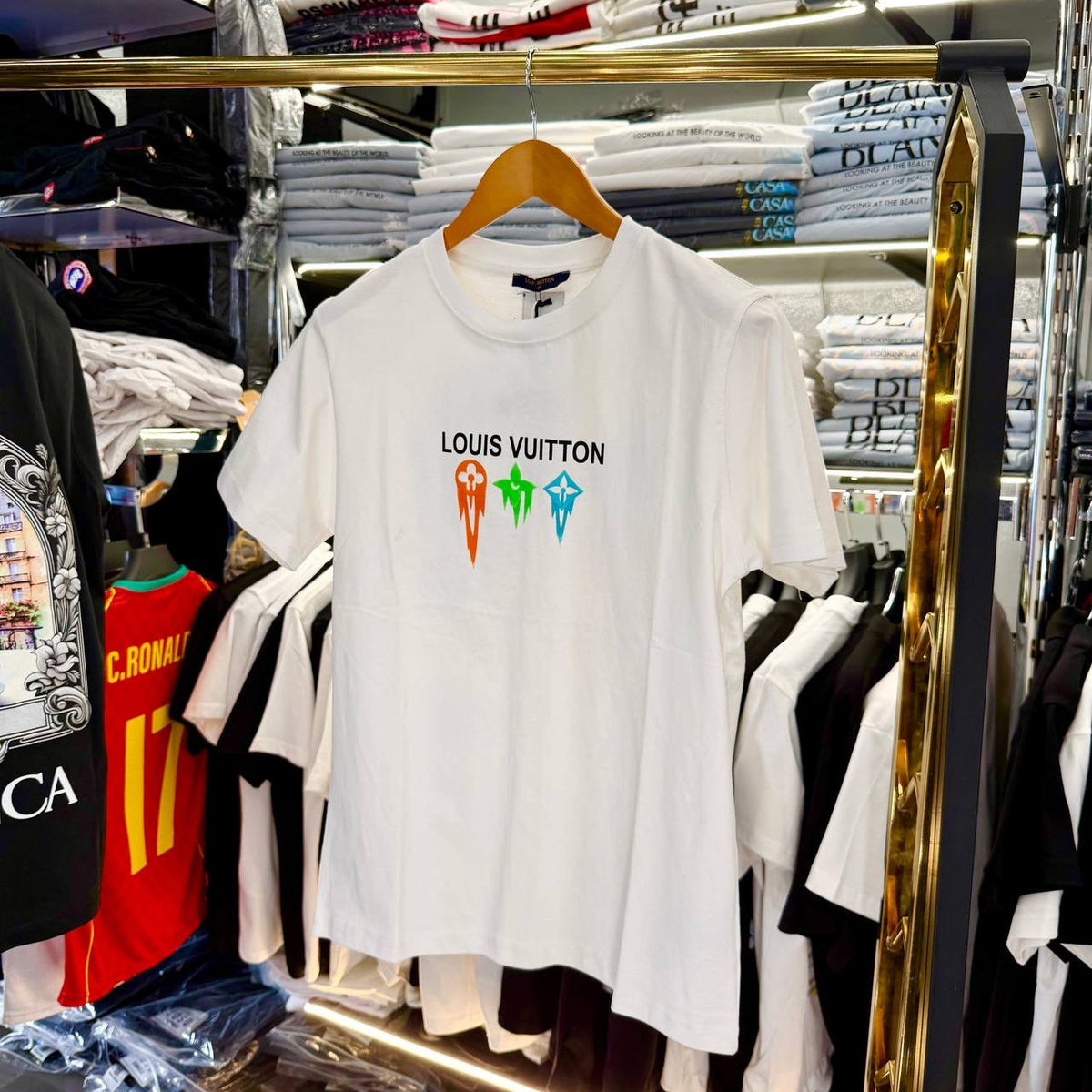 T-SHIRT - LOUIS VUITTON
