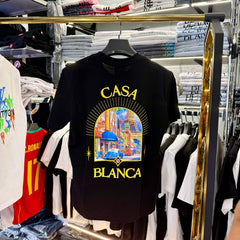 T-SHIRT - CASA BLANCA