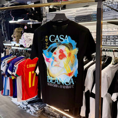 T-SHIRT - CASABLANCA