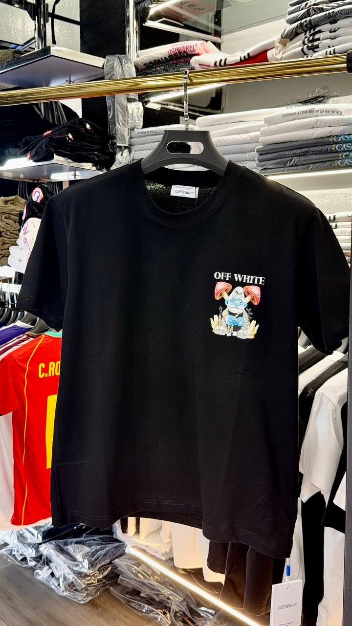 T-SHIRT - OFF WHITE