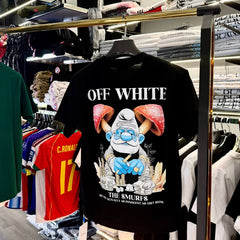 T-SHIRT - OFF WHITE
