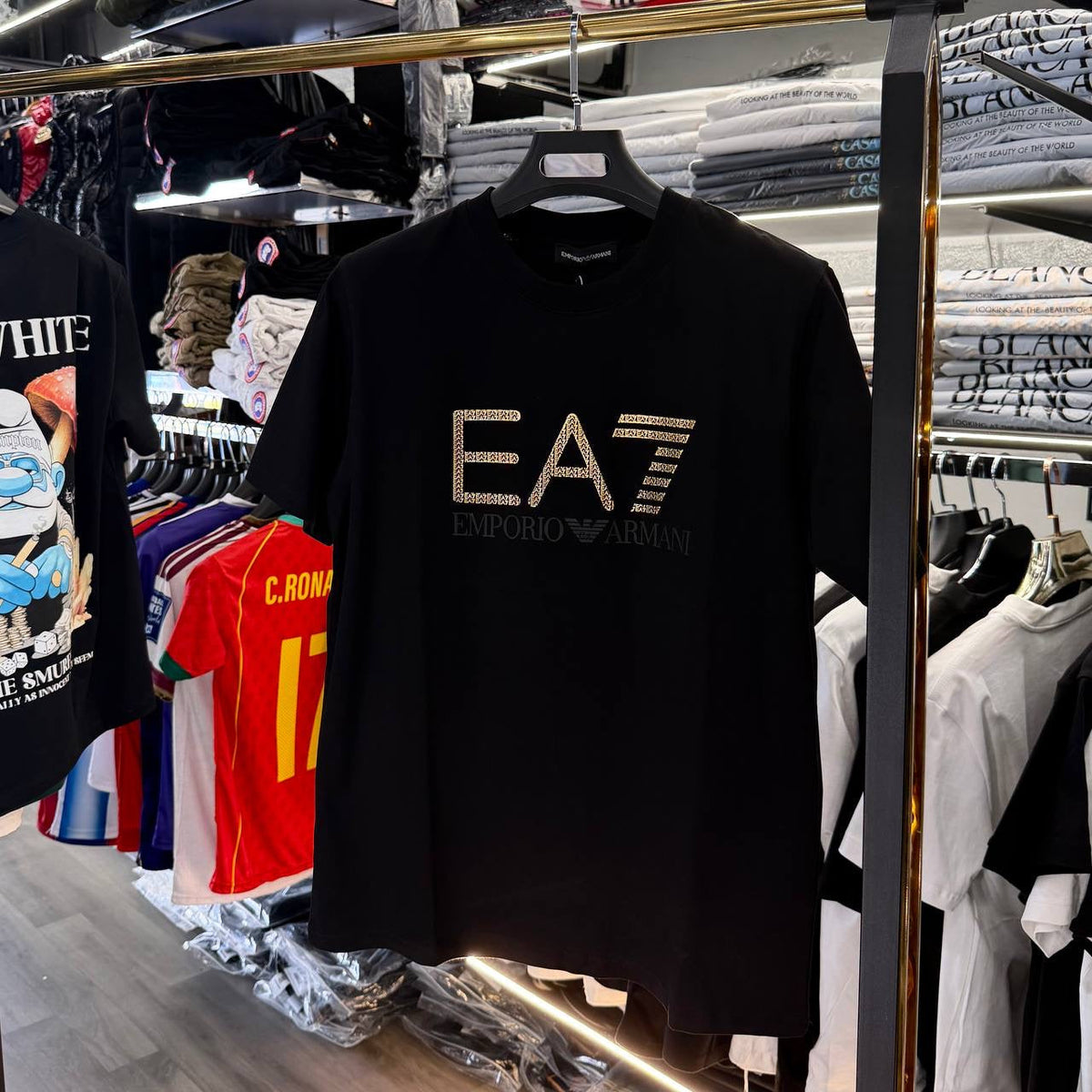 T-SHIRT - ARMANI