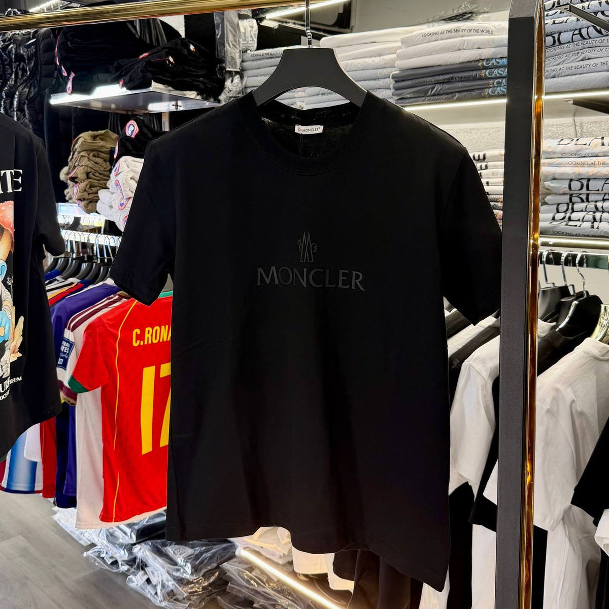 T-SHIRT - MONCLER