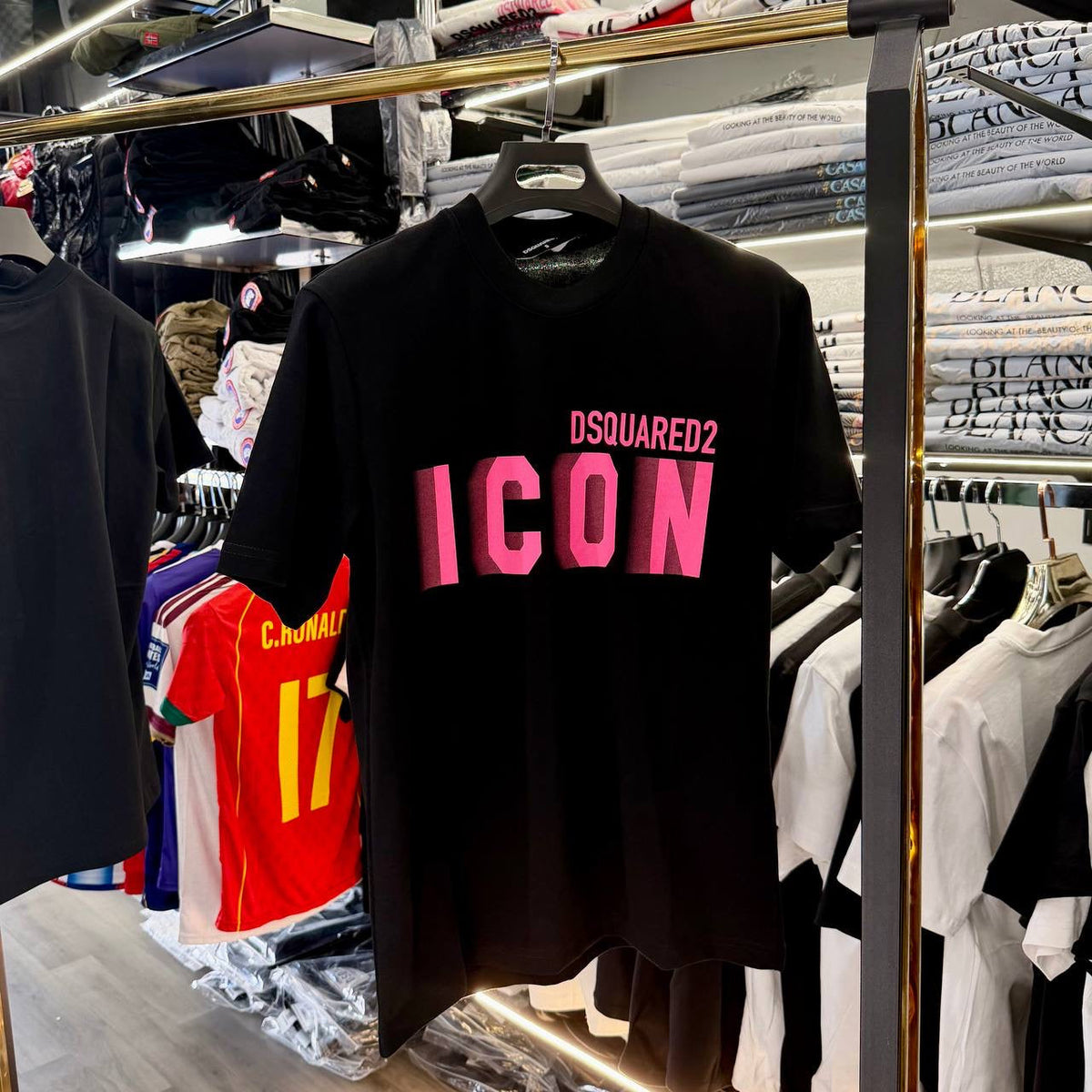 T-SHIRT - DSQ2