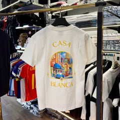 T-SHIRT - CASABLANCA