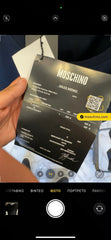 ΓΥΝΑΙΚΕΙΟ T-SHIRT - MOSCHINO
