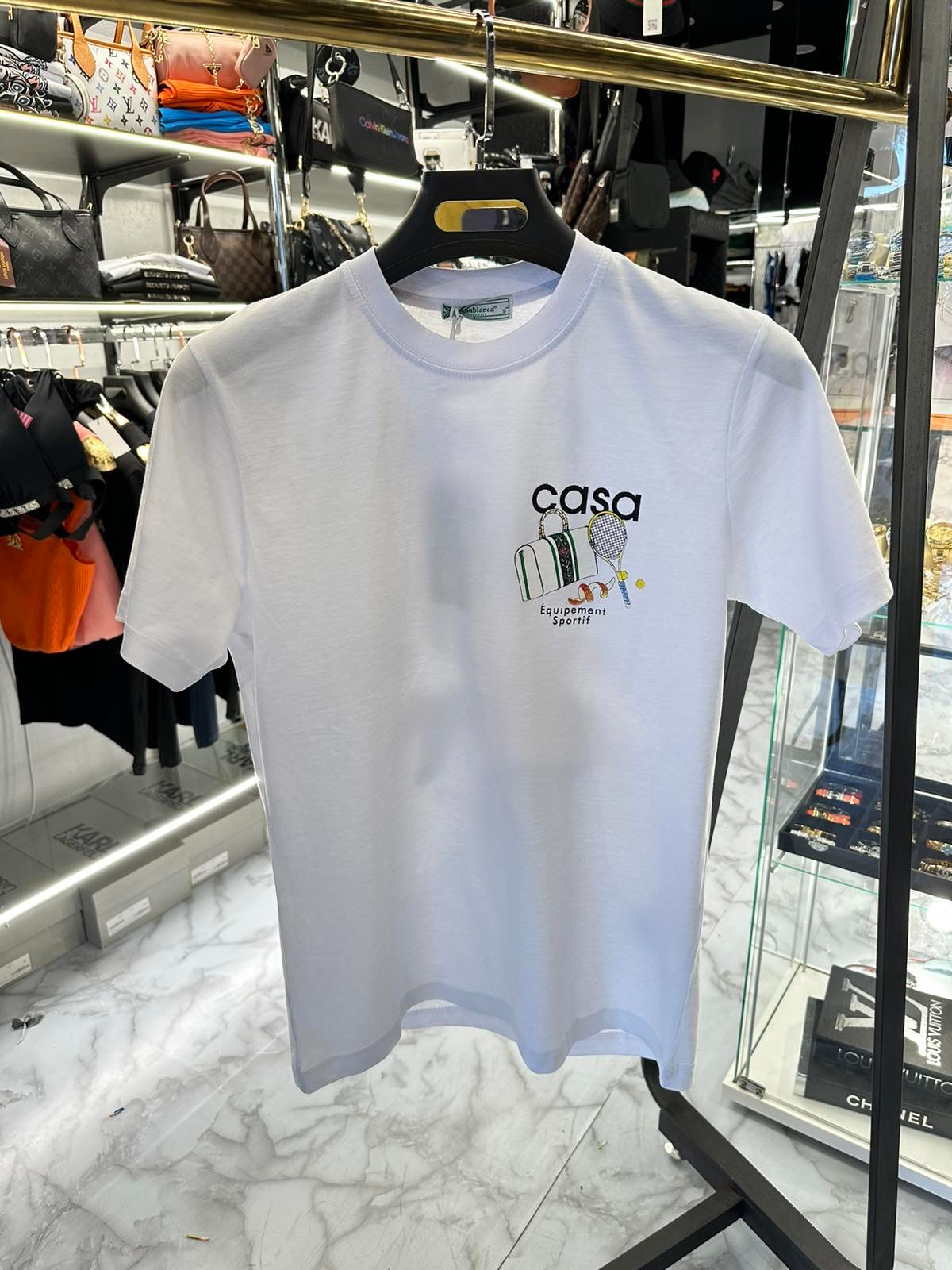 T-SHIRT - CASABLANCA 2026
