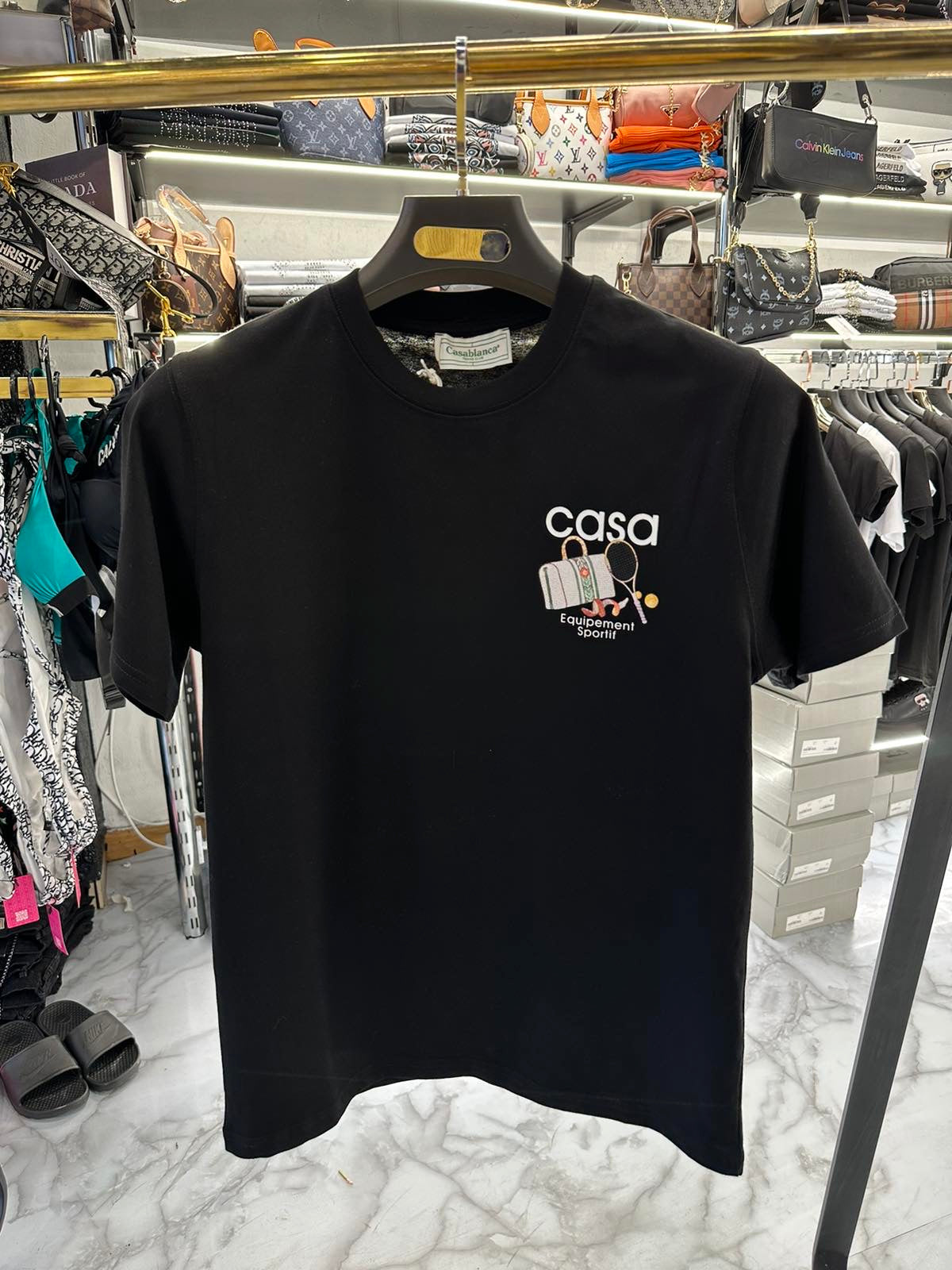 T-SHIRT - CASABLANCA 2026