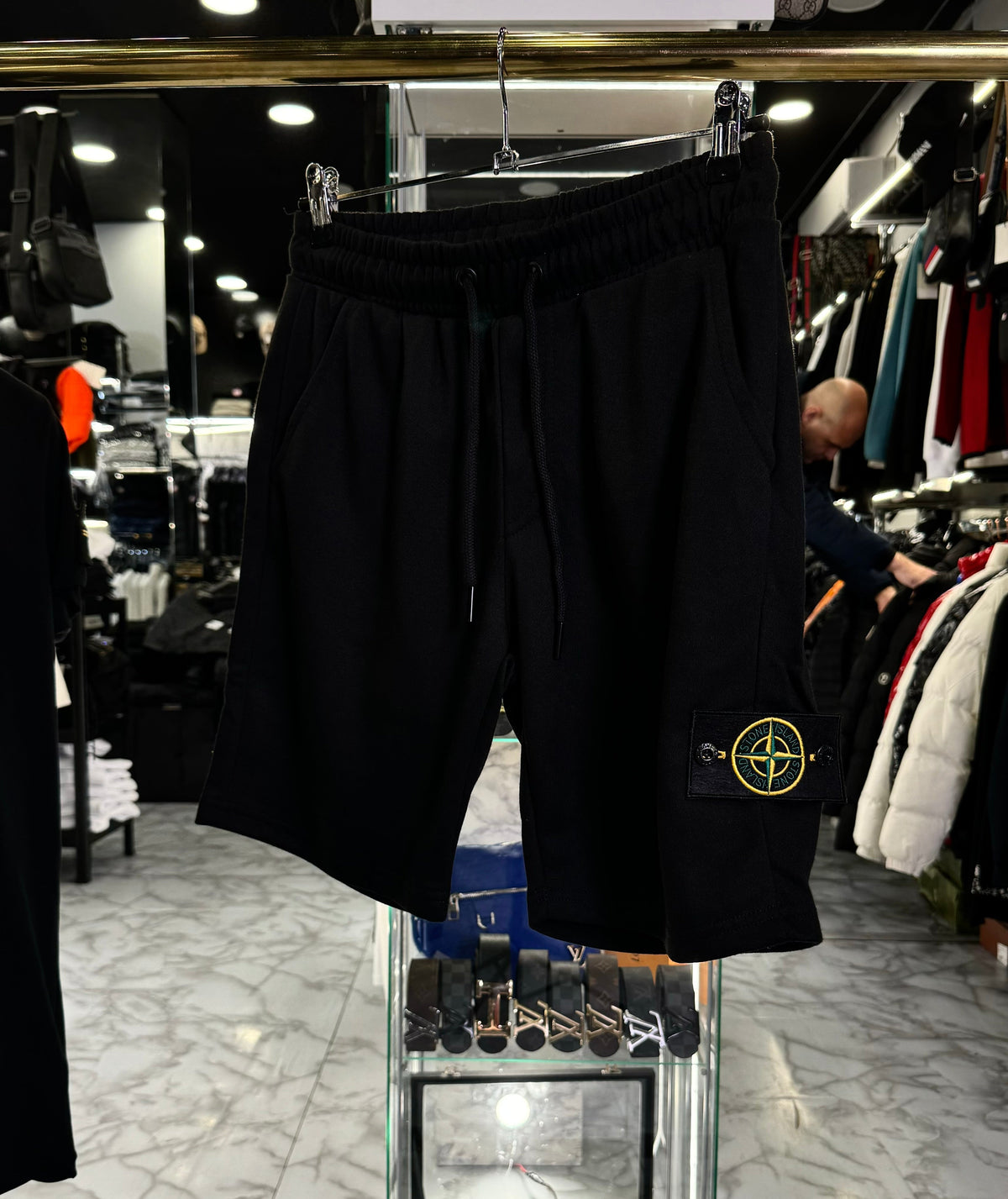ΒΕΡΜΟΥΔΑ - STONE ISLAND 2026