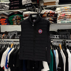 CANADA GOOSE - ΑΜΑΝΙΚΟ ΜΠΟΥΦΑΝ