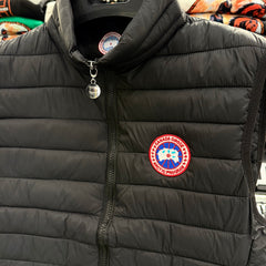 CANADA GOOSE - ΑΜΑΝΙΚΟ ΜΠΟΥΦΑΝ