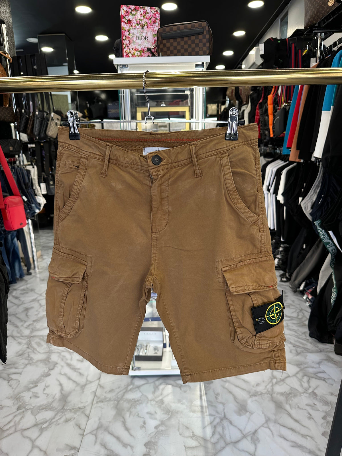 ΒΕΡΜΟΥΔΑ - STONE ISLAND 2026