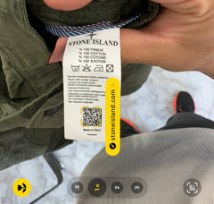 ΒΕΡΜΟΥΔΑ - STONE ISLAND 2026