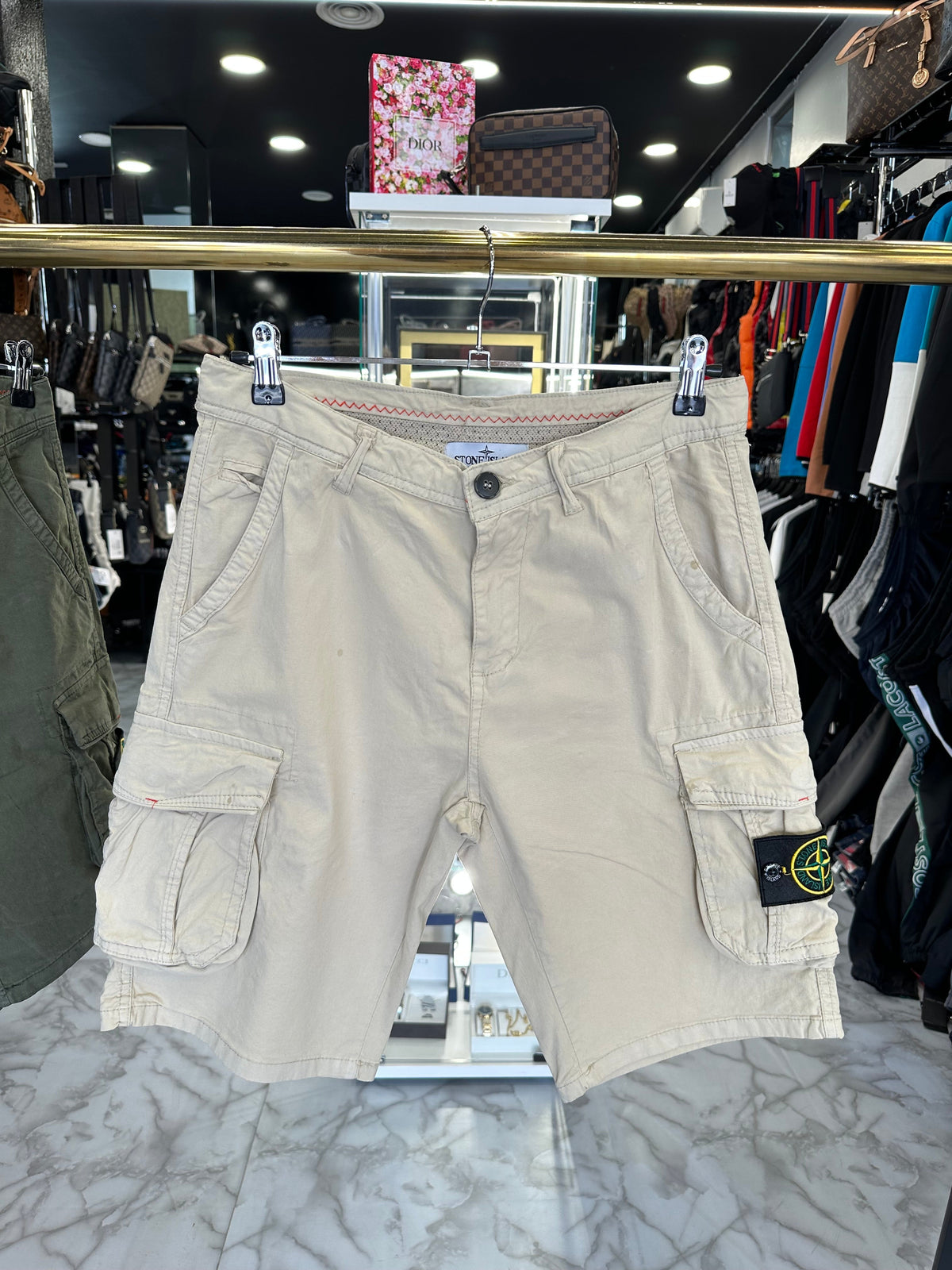ΒΕΡΜΟΥΔΑ - STONE ISLAND 2026