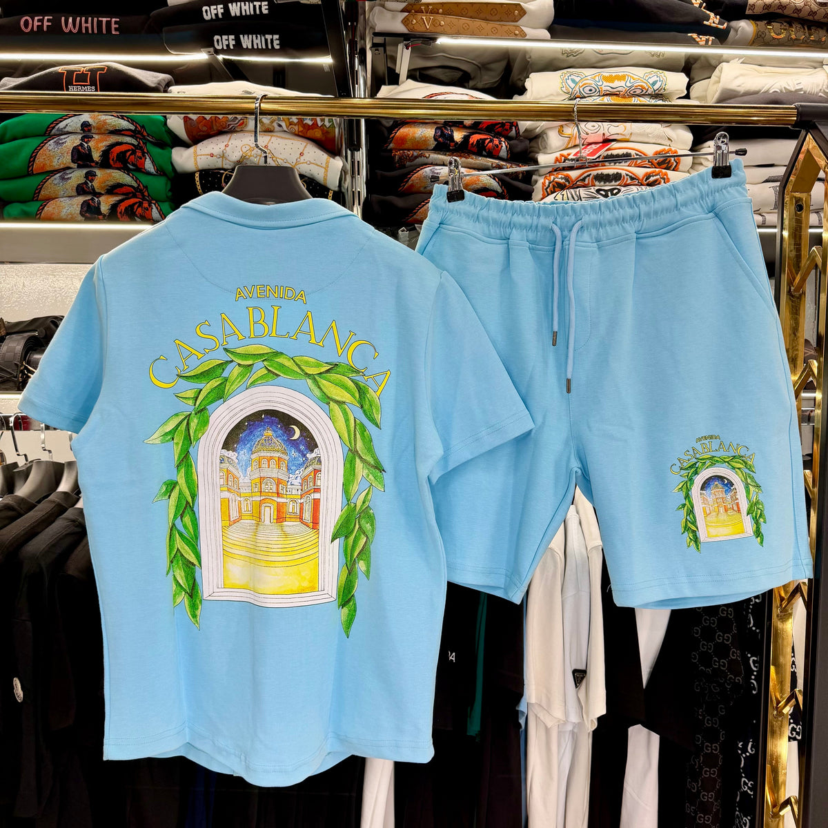 SUMMER ΣΕΤ - CODE 032