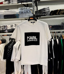 T-SHIRT - KARL LAGERFELD
