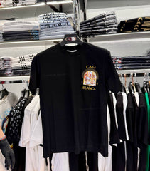 T-SHIRT - CASA BLANCA