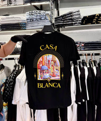 T-SHIRT - CASA BLANCA