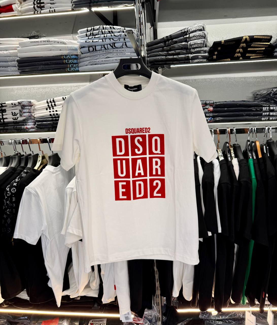 T-SHIRT - DSQ2