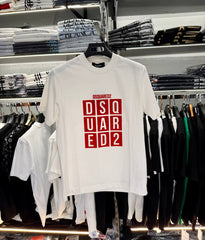 T-SHIRT - DSQ2