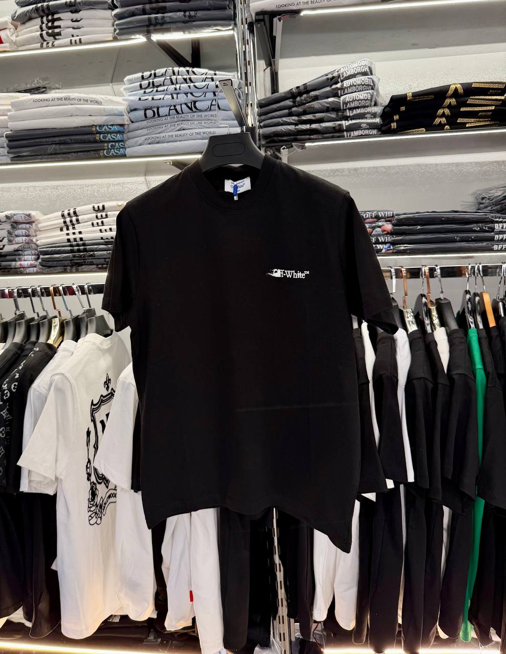 T-SHIRT - OFF WHITE