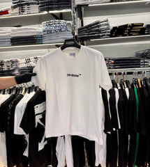 T-SHIRT - OFF WHITE