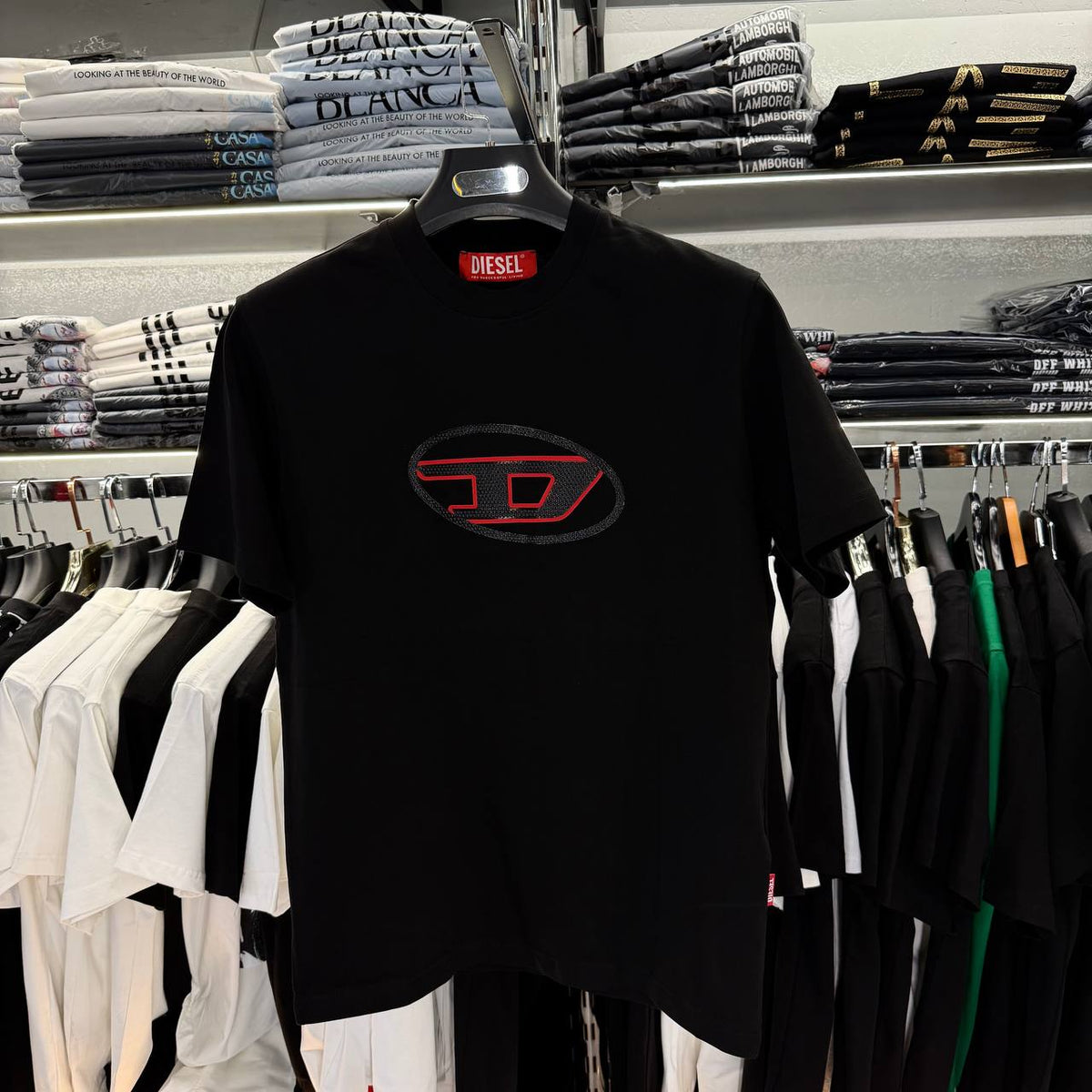 T-SHIRT - DIESEL