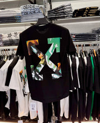 T-SHIRT - OFF WHITE