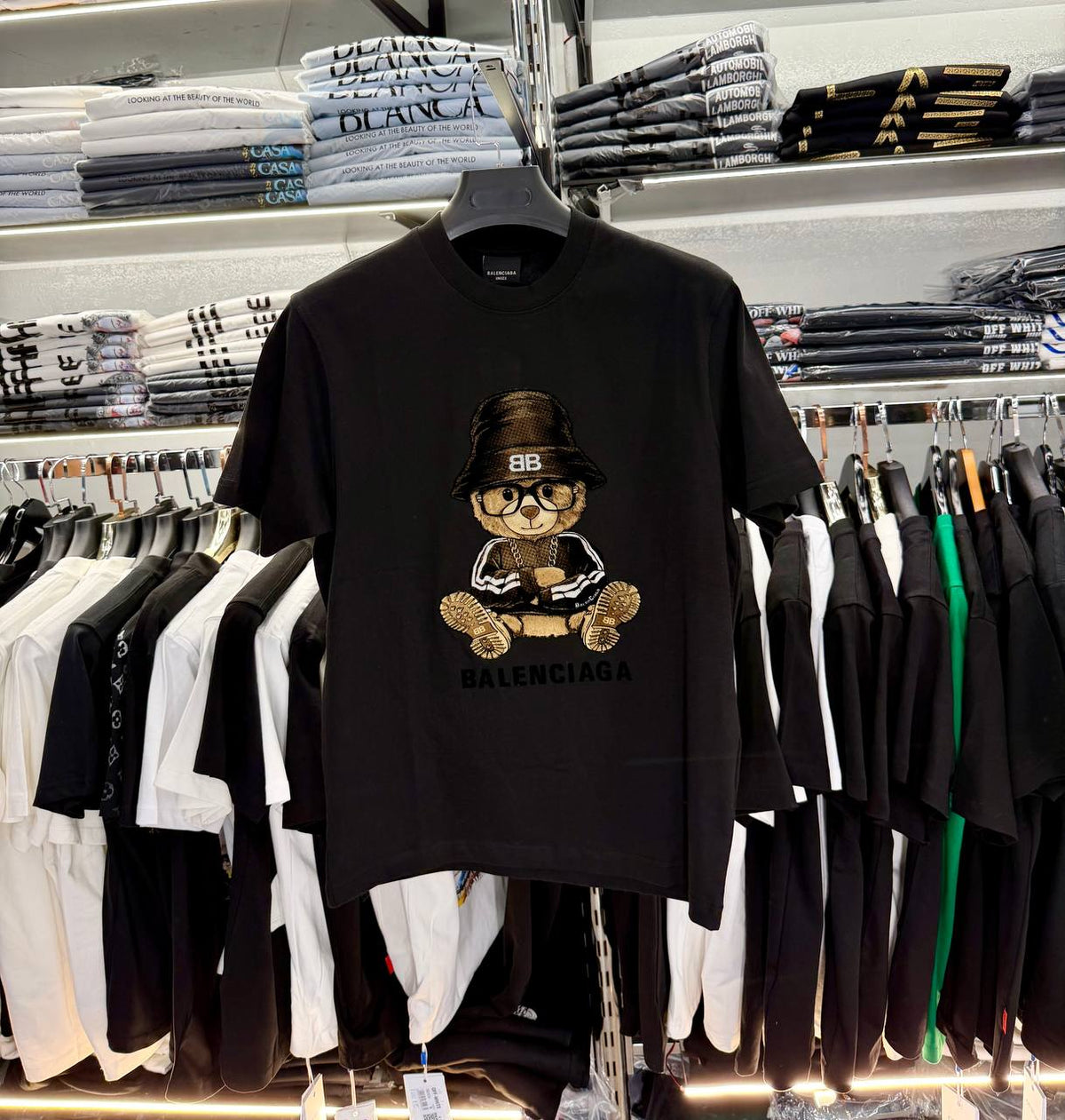 T-SHIRT - BALENCIAGA