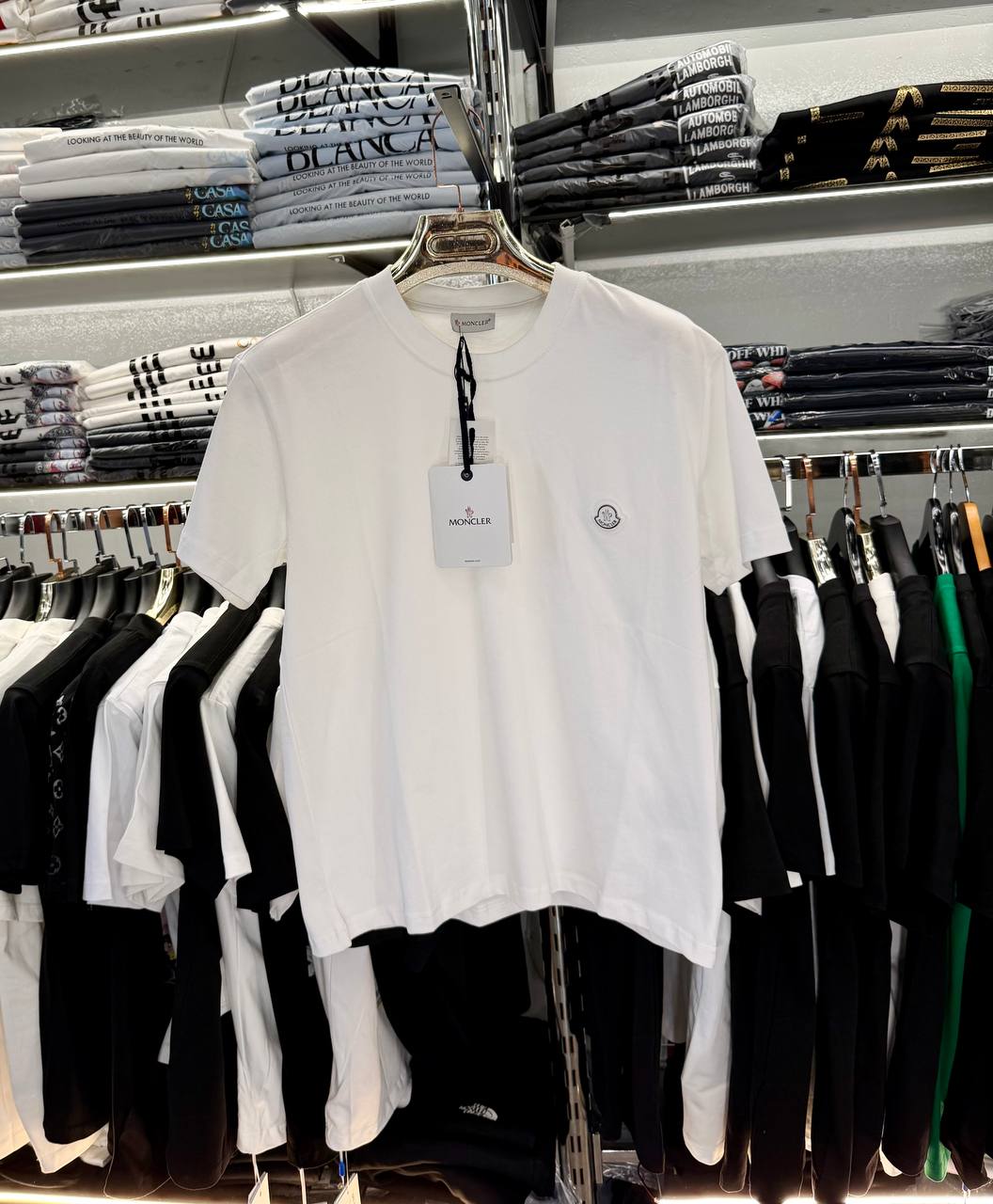 T-SHIRT - MONCLER