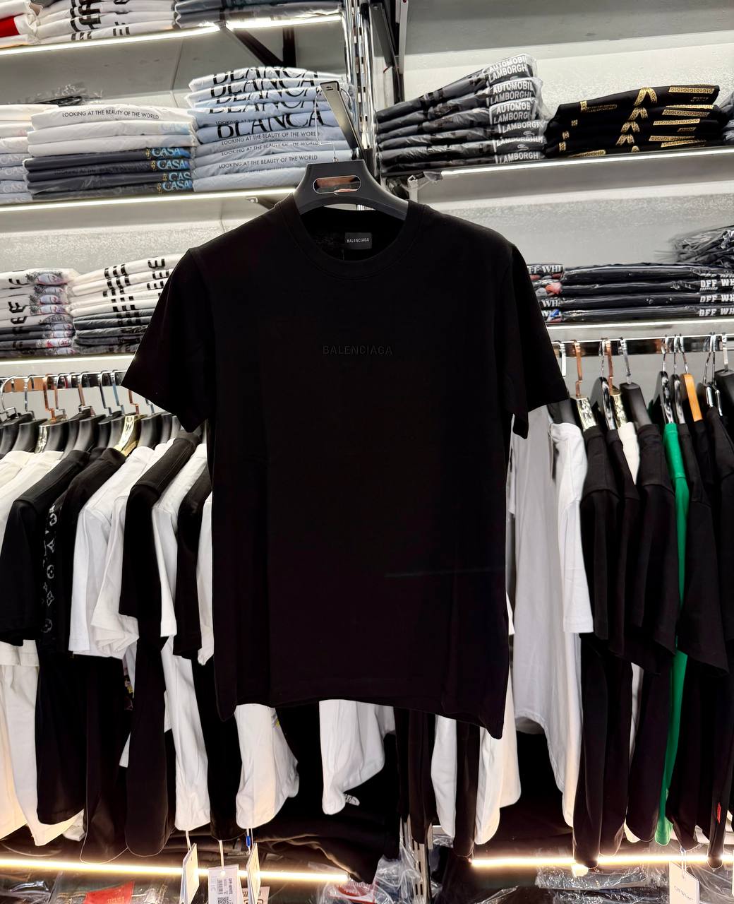 T-SHIRT - BALENCIAGA